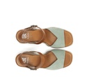 DIAMOND D9283 Sandalia Verde (4)
