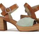DIAMOND D9283 Sandalia Verde (6)