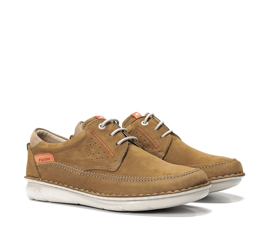 PARKER F2002 Zapato MarrÃ³n (1)