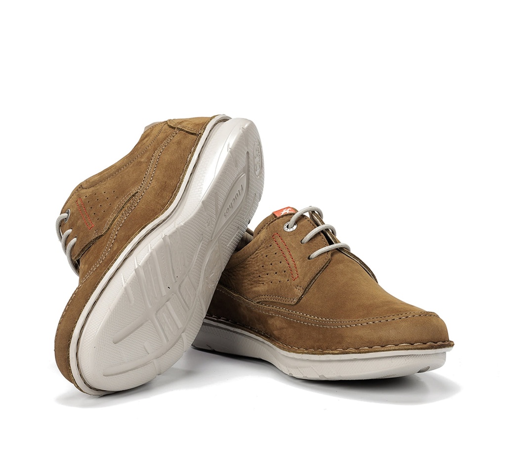 PARKER F2002 Zapato MarrÃ³n (3)