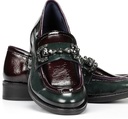 HARVARD D9118 MocasÃ­n Verde (6)