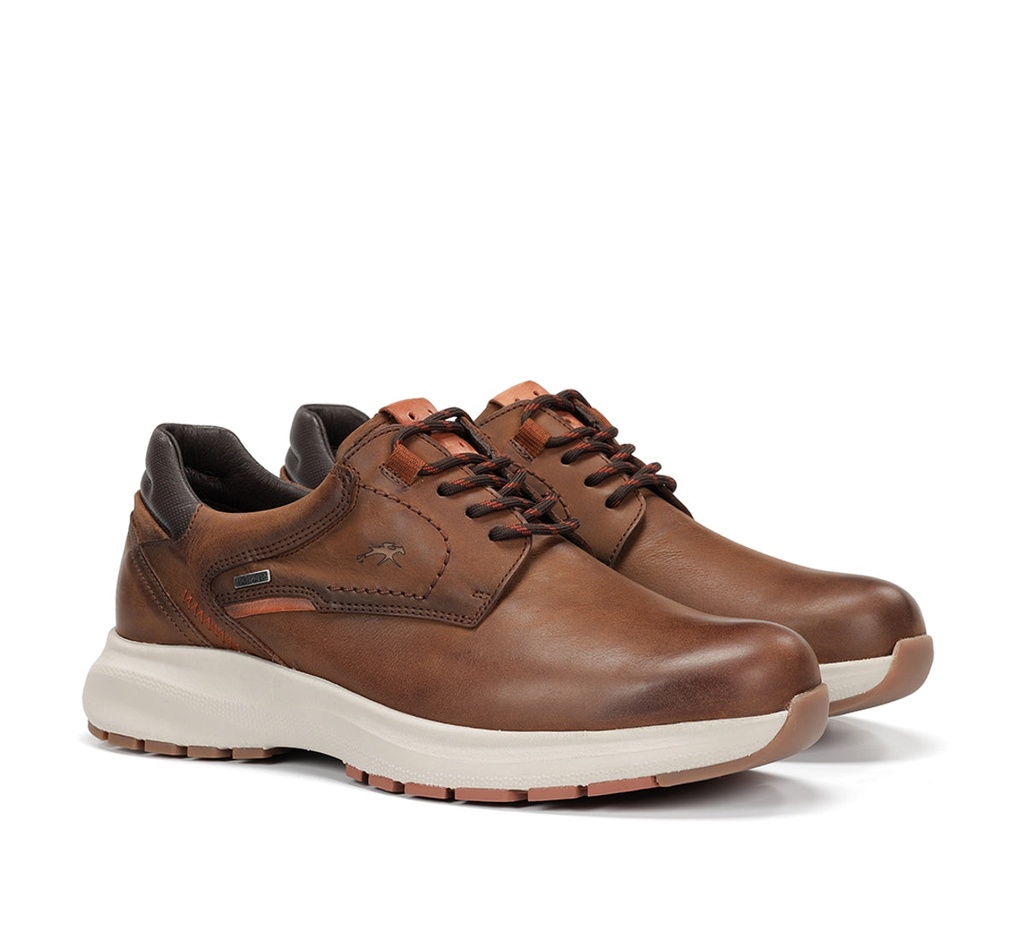 TRITON F2067 Zapato MarrÃ³n (1)