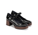 CRISTEL D9154 Zapato Negro (3)