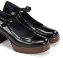 CRISTEL D9154 Zapato Negro (5)