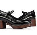 CRISTEL D9154 Zapato Negro (6)