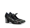 RODIN D8669 Zapato Negro (2)