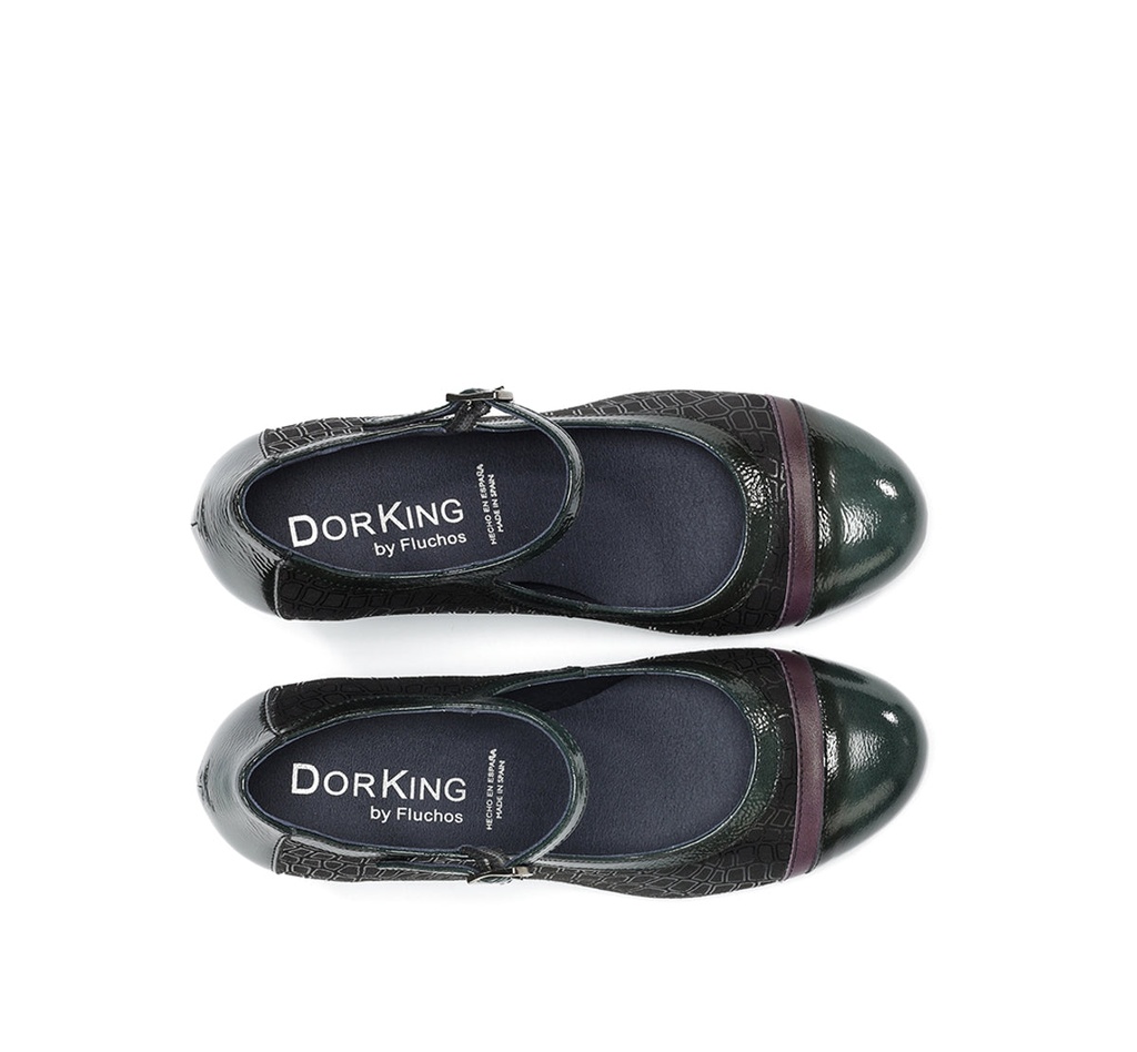 RODIN D8669 Zapato Negro (4)