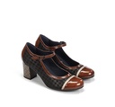RODIN D8669 Zapato MarrÃ³n (3)