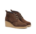 LALIE D9357 Zapato MarrÃ³n (1)