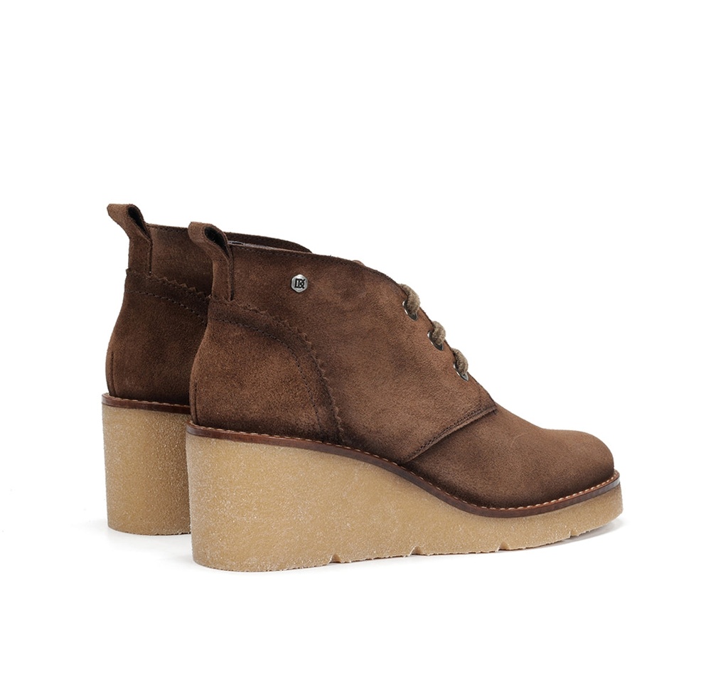 LALIE D9357 Zapato MarrÃ³n (2)