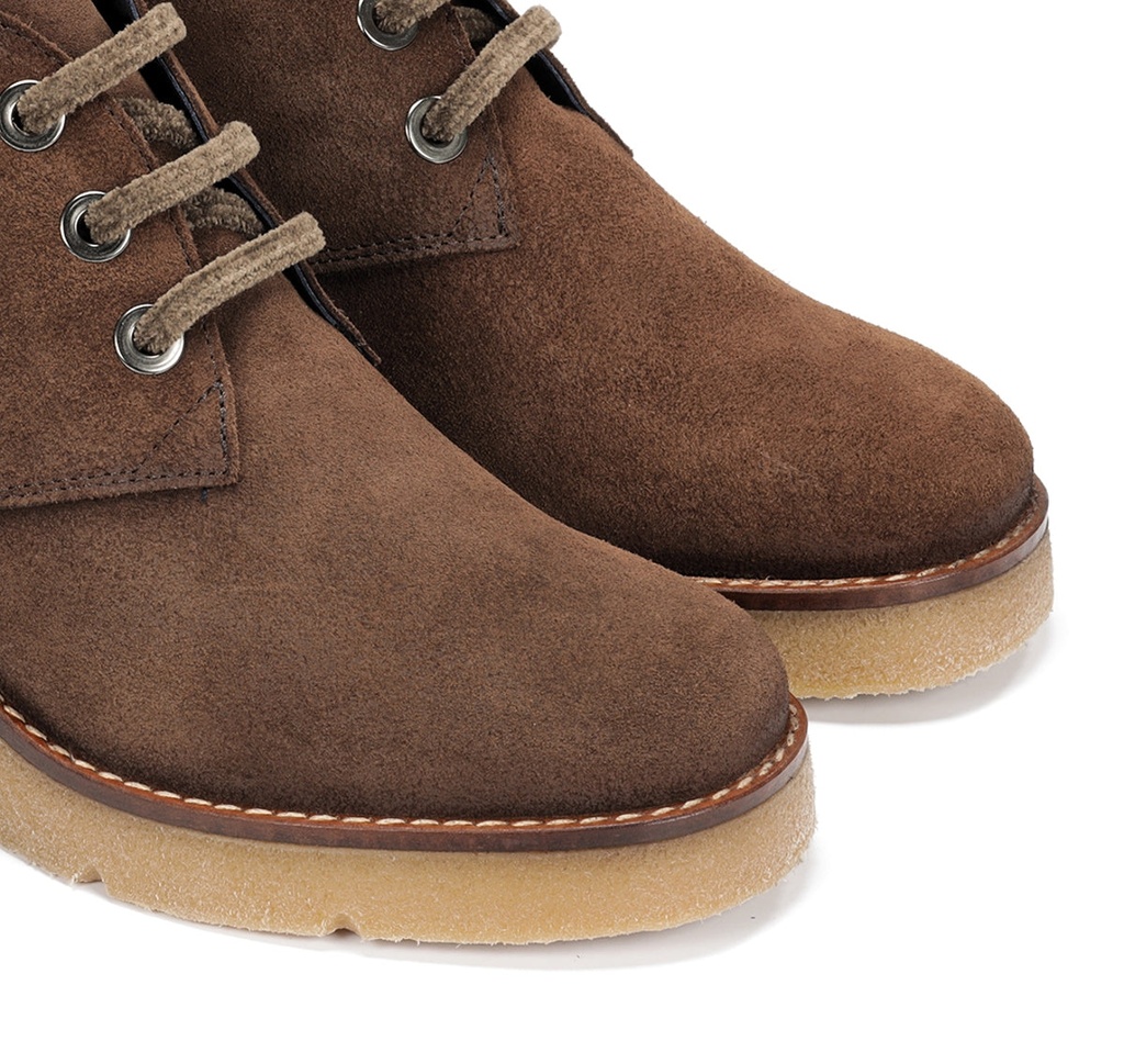 LALIE D9357 Zapato MarrÃ³n (5)