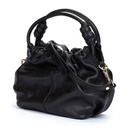 PALS - Bolso de piel con cierre imán para mujer. (6)