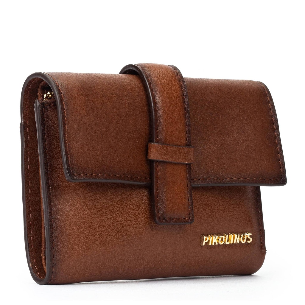 PAU - Cartera de piel para mujer (5)