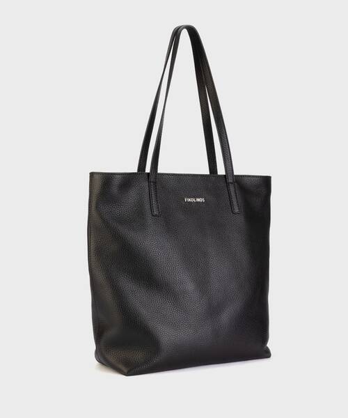 DURANGO - Bolso tote grande de piel para mujer (1)