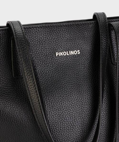 DURANGO - Bolso tote grande de piel para mujer (2)