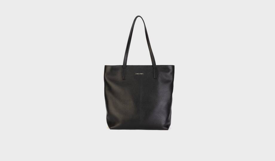 DURANGO - Bolso tote grande de piel para mujer (3)