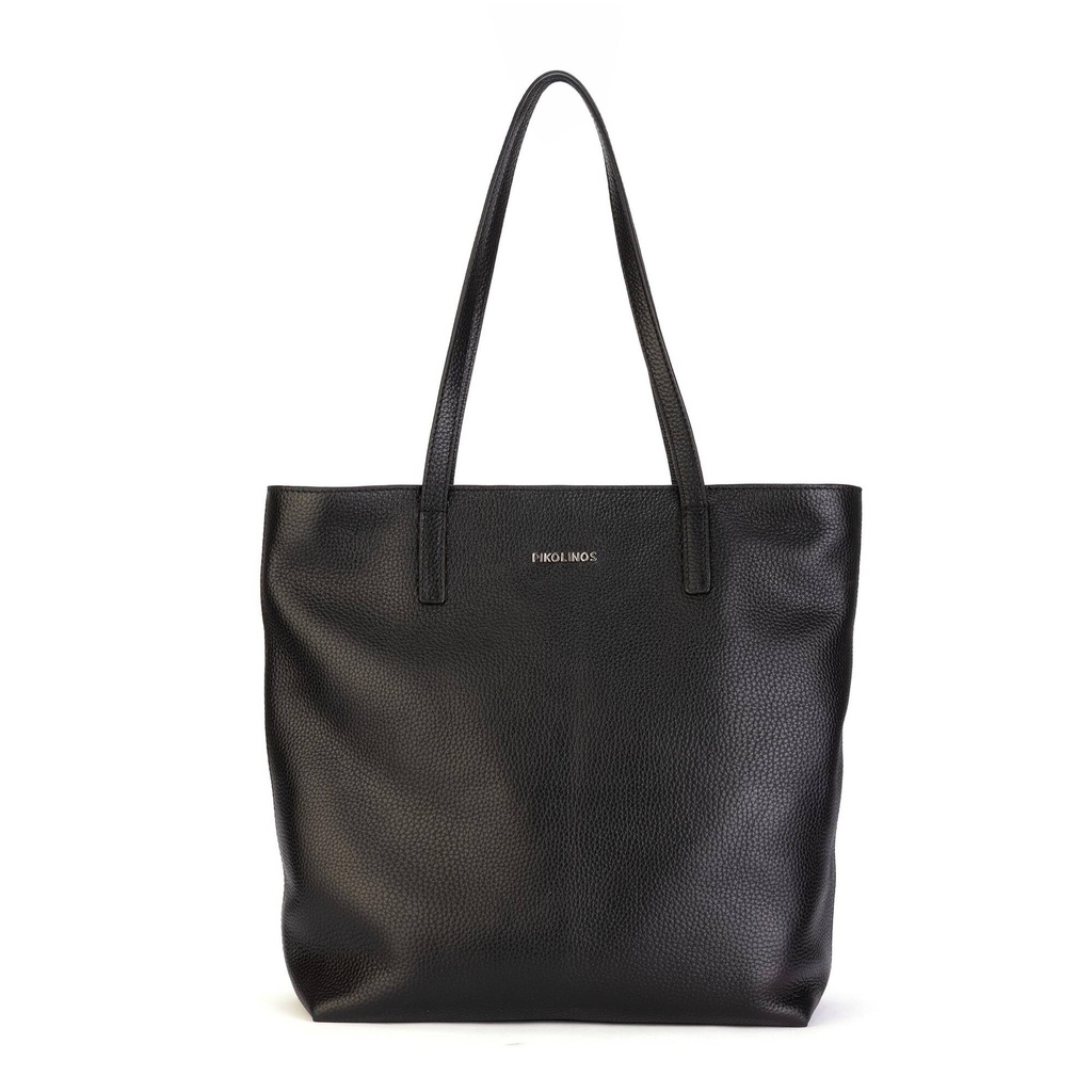 DURANGO - Bolso tote grande de piel para mujer (4)