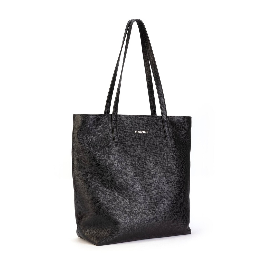 DURANGO - Bolso tote grande de piel para mujer (5)