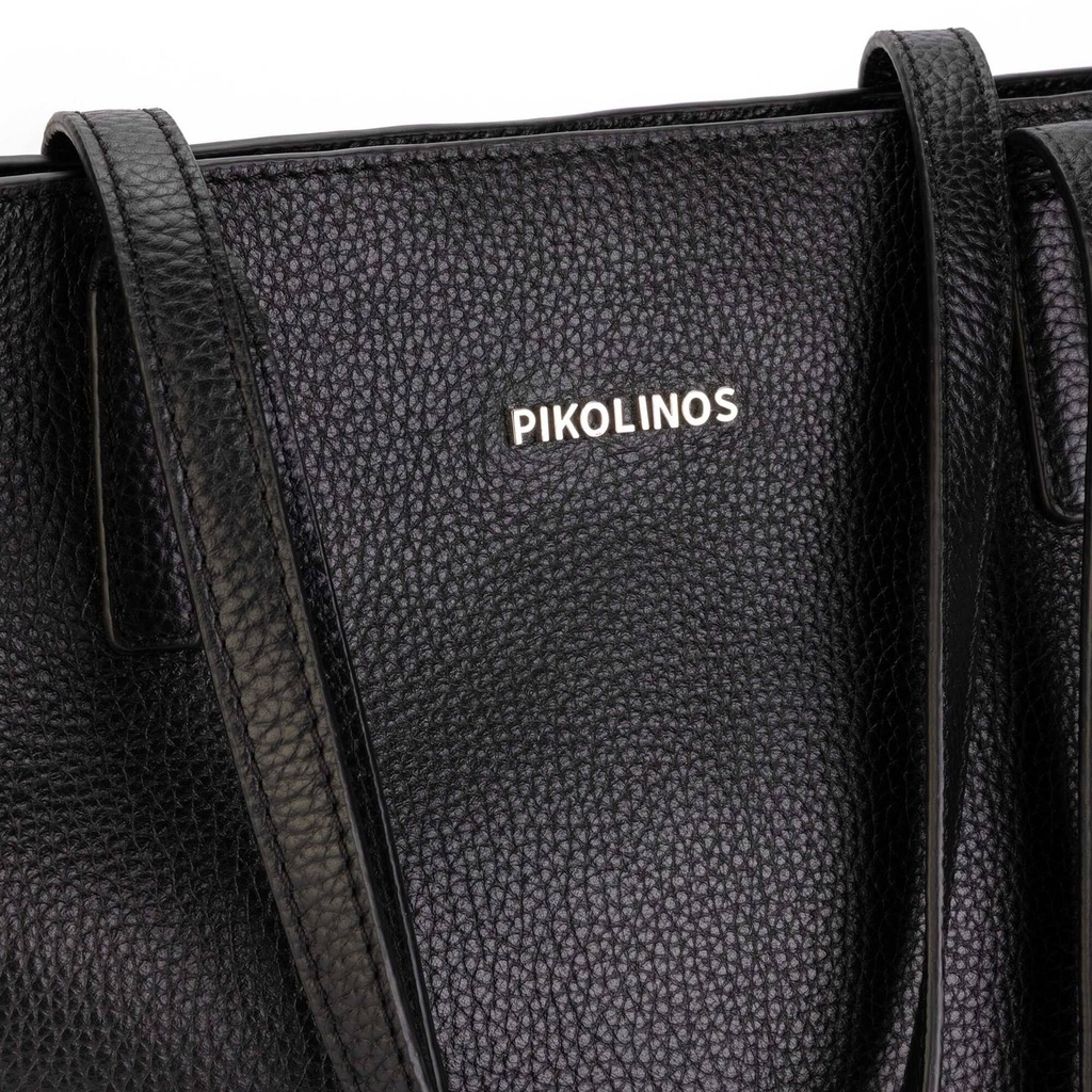 DURANGO - Bolso tote grande de piel para mujer (7)