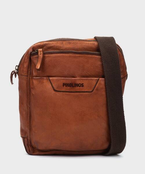 CERVO - Bandolera asa ajustable para hombre (1)