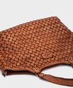 FAURA - Bolso shopper trenzado para mujer (2)
