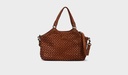 FAURA - Bolso shopper trenzado para mujer (3)