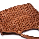 FAURA - Bolso shopper trenzado para mujer (7)