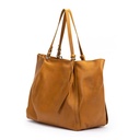 MOURO - Shopper con cierre de cremallera y asa doble para mujer (6)