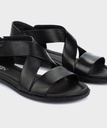 ALGAR - Sandalias con tiras cruzadas para mujer (2)