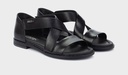 ALGAR - Sandalias con tiras cruzadas para mujer (3)