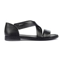 ALGAR - Sandalias con tiras cruzadas para mujer (4)