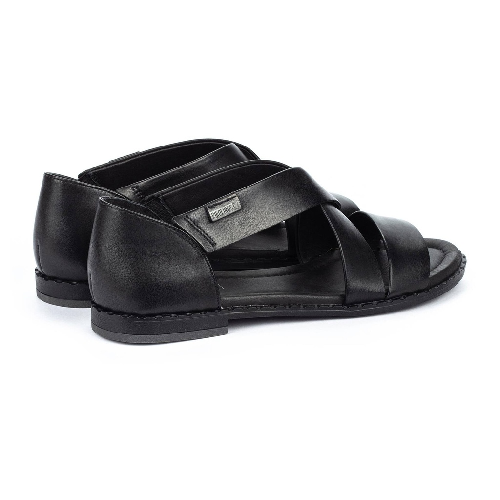 ALGAR - Sandalias con tiras cruzadas para mujer (6)