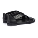 ALGAR - Sandalias con tiras cruzadas para mujer (6)