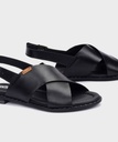ALGAR - Sandalias planas con hebilla para mujer (2)