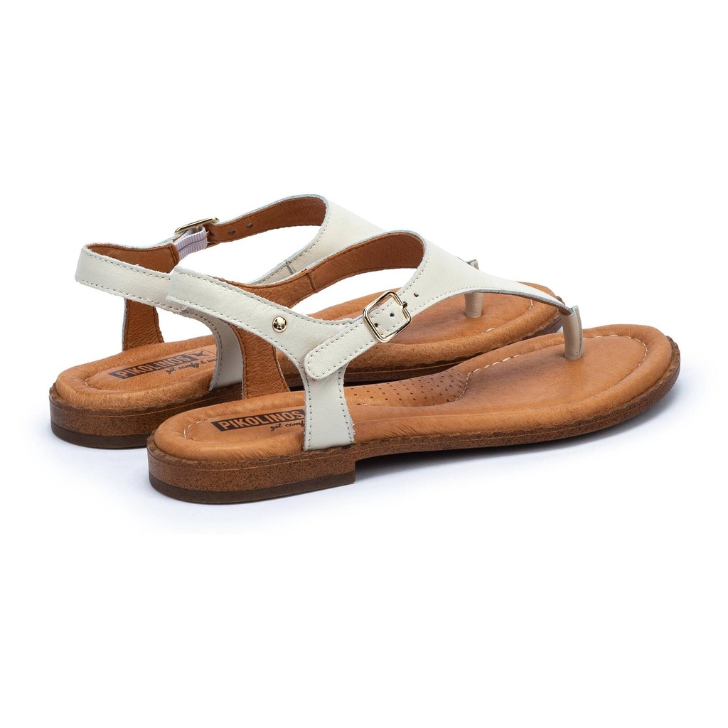 ALGAR - Sandalias planas con hebilla para mujer (6)