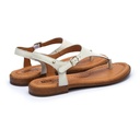 ALGAR - Sandalias planas con hebilla para mujer (6)