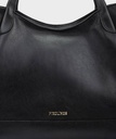 ARES - Bolso de piel con doble asa para mujer. (2)