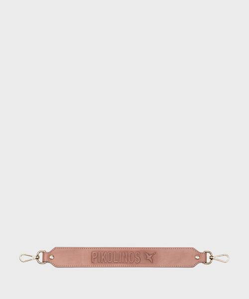 BAEZA - Asa de piel para bolso para mujer (1)