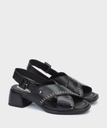 OLIVA - Sandalia con tacón para mujer (1)