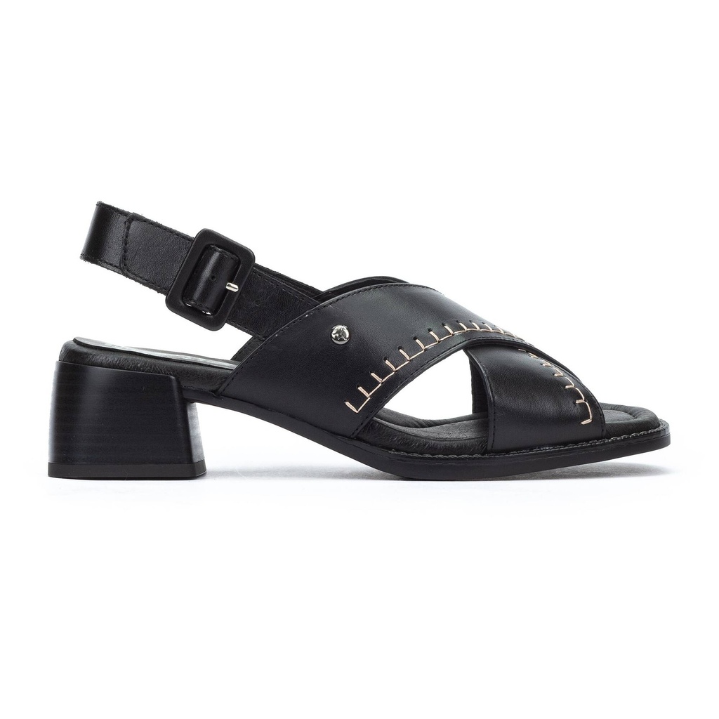 OLIVA - Sandalia con tacón para mujer (4)