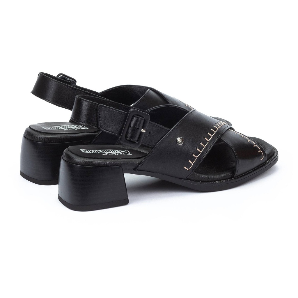 OLIVA - Sandalia con tacón para mujer (6)