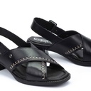 OLIVA - Sandalia con tacón para mujer (7)