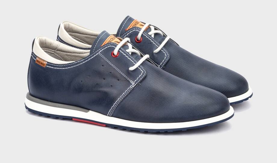 SALER - Zapato de cordones para hombre (3)