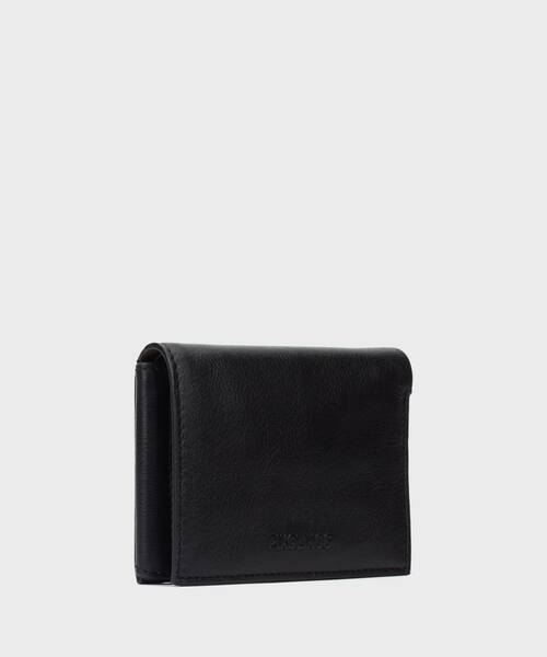 VALLS - Cartera con compartimentos interiores para hombre (1)