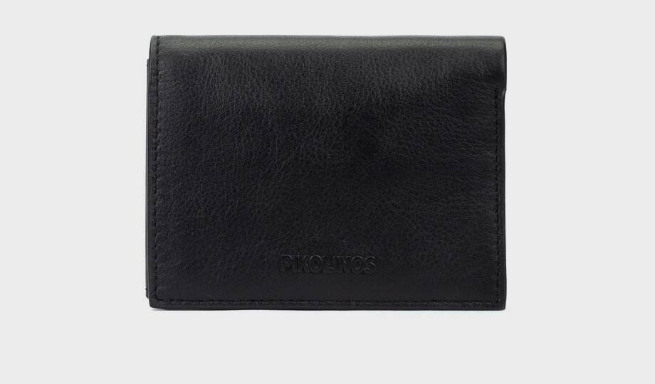 VALLS - Cartera con compartimentos interiores para hombre (3)