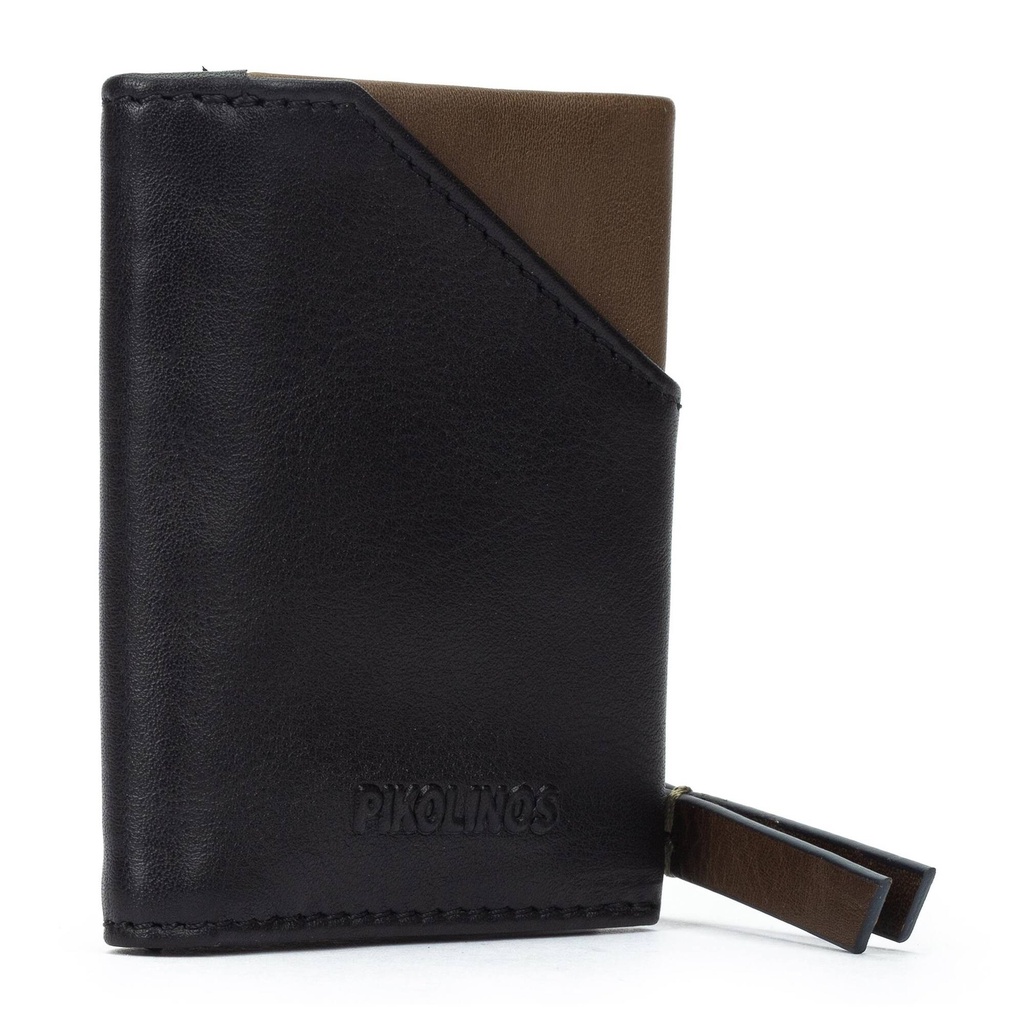 VALLS - Bolso con compartimentos organizadores para hombre (5)