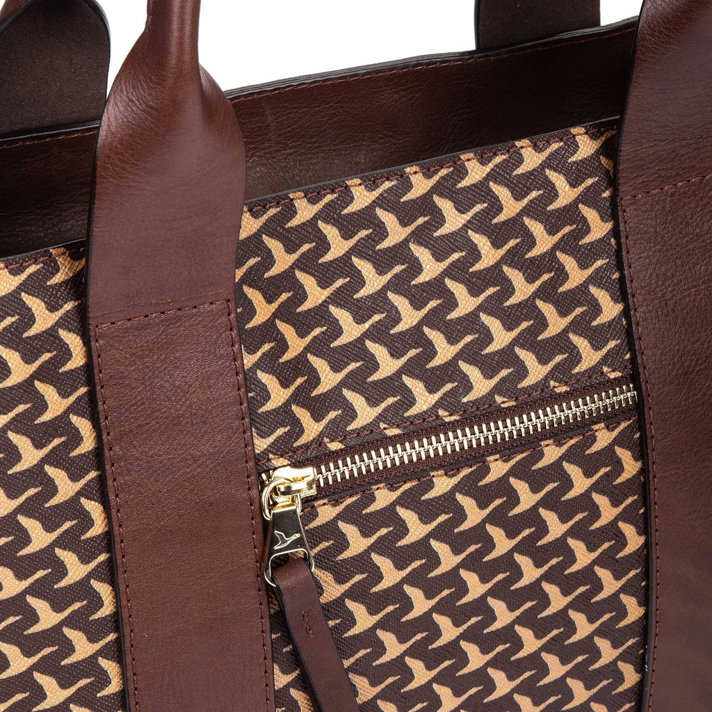 ALCUDIA - Bolso con doble asa para mujer (7)