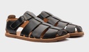 BETERA - Sandalias barefoot de piel para hombre (3)