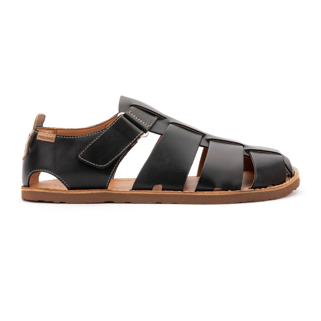 BETERA - Sandalias barefoot de piel para hombre (4)