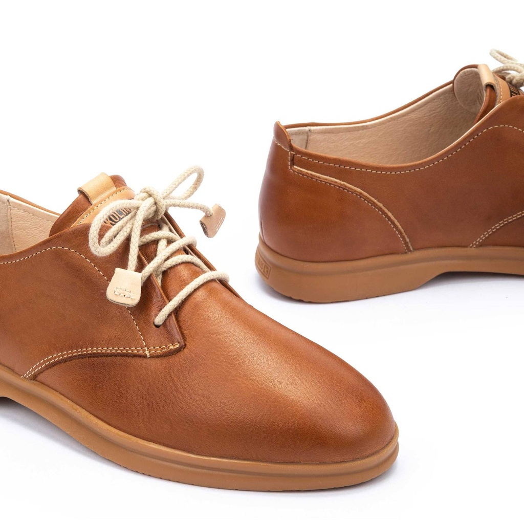 GANDIA - Zapatos con cordones para mujer (7)